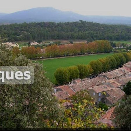 Sejour A La Ferme Villa Jouques Exteriör bild